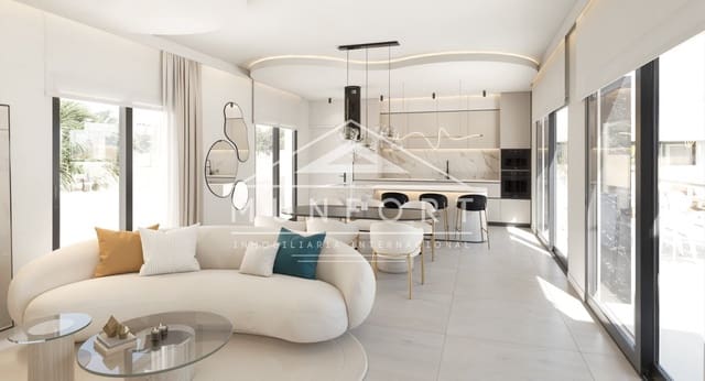 3 slaapkamer Villa te koop in Algorfa met zwembad - € 600.000 (Ref: 9626592)