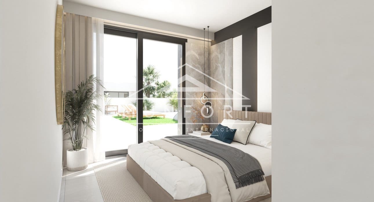 3 slaapkamer Villa te koop in Algorfa met zwembad - € 600.000 (Ref: 9626592)