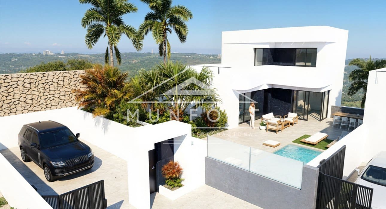 3 slaapkamer Villa te koop in Algorfa met zwembad - € 600.000 (Ref: 9626592)