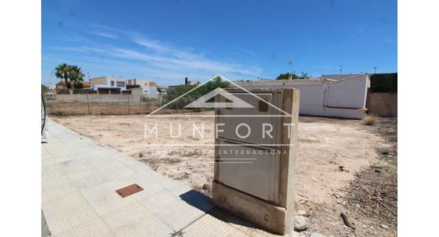 Tontti myytävänä paikassa El Carmoli, Cartagena - 49 900 € (Ref: 9626593)