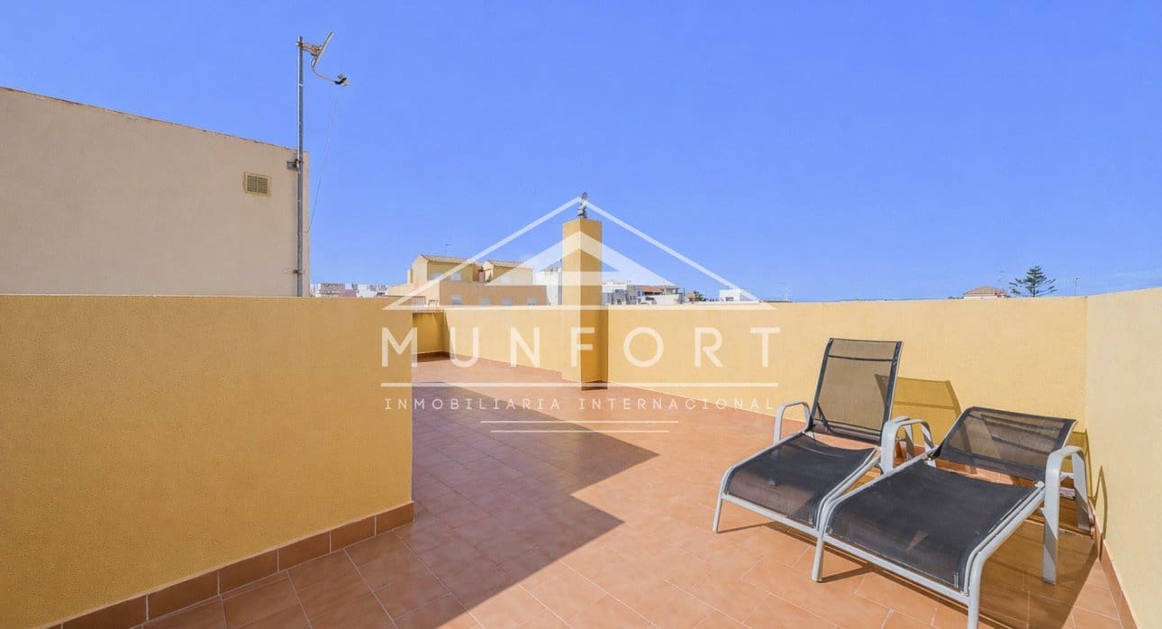 5 soveværelse Lejlighed til salg i San Miguel de Salinas - € 270.000 (Ref: 9628416)