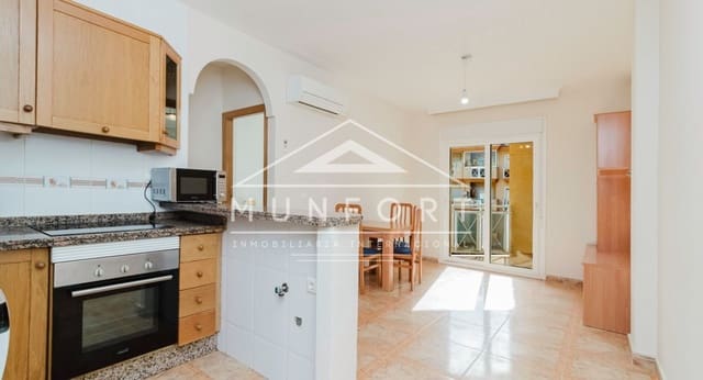 2 soveværelse Lejlighed til salg i Lo Pagan, San Pedro del Pinatar med swimmingpool - € 149.900 (Ref: 9631837)