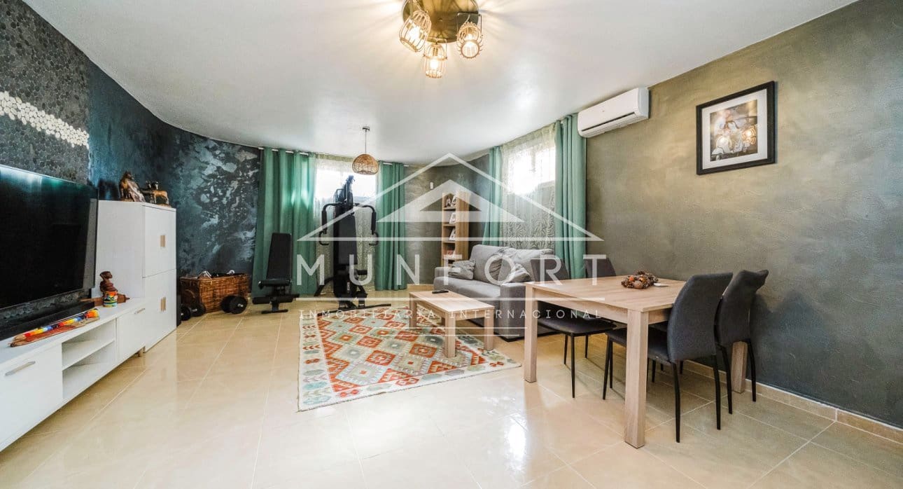 4 sypialnia Willa na sprzedaż w San Miguel de Salinas z basenem - 299 900 € (Ref: 9632676)