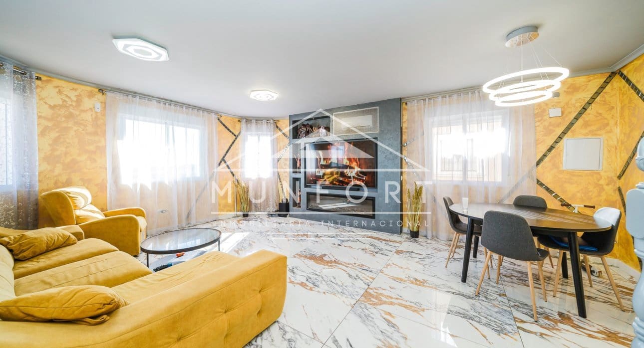 4 sypialnia Willa na sprzedaż w San Miguel de Salinas z basenem - 299 900 € (Ref: 9632676)