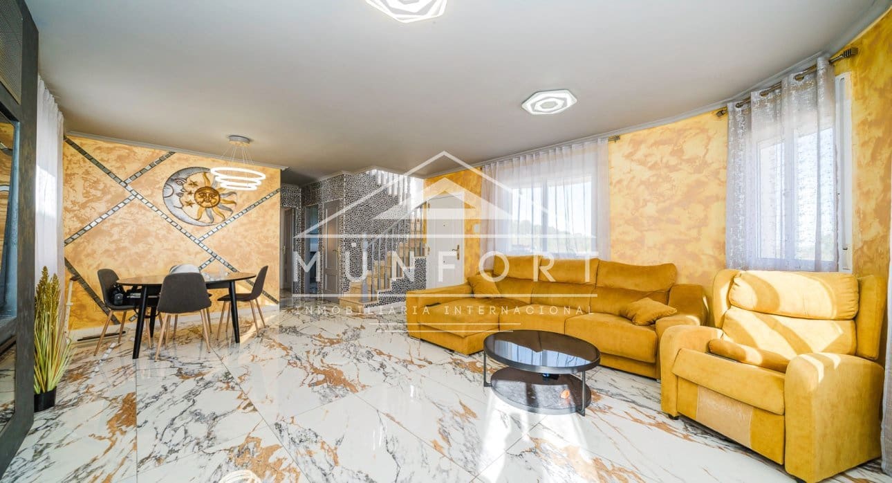 4 sypialnia Willa na sprzedaż w San Miguel de Salinas z basenem - 299 900 € (Ref: 9632676)