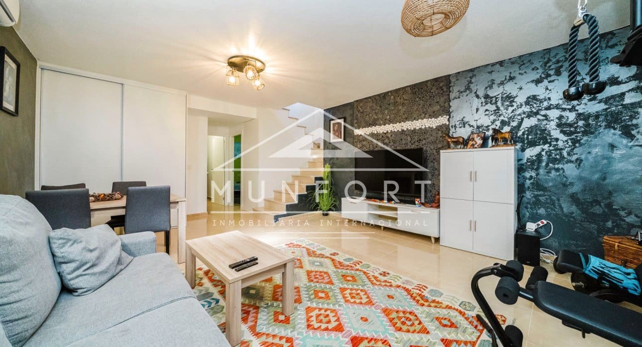 4 sypialnia Willa na sprzedaż w San Miguel de Salinas z basenem - 299 900 € (Ref: 9632676)