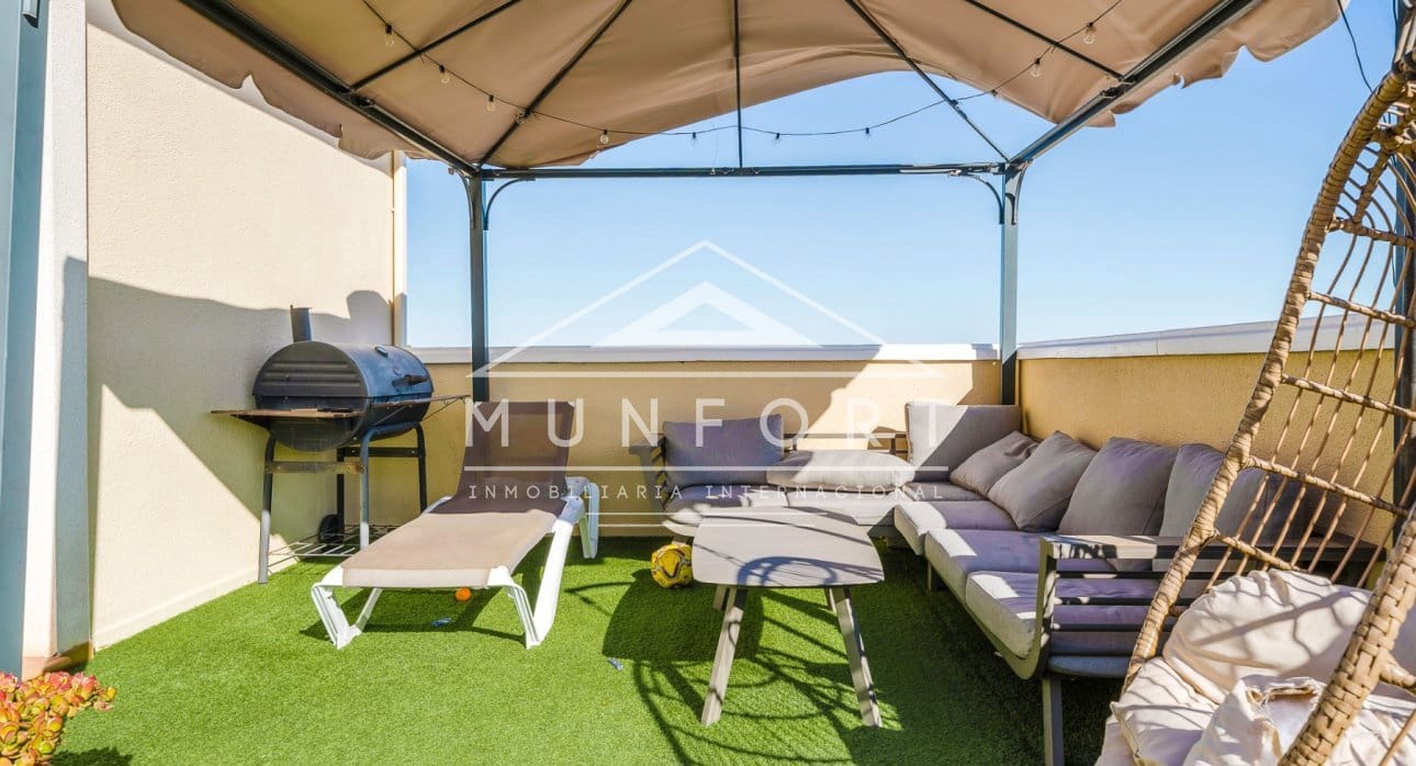 4 sypialnia Willa na sprzedaż w San Miguel de Salinas z basenem - 299 900 € (Ref: 9632676)