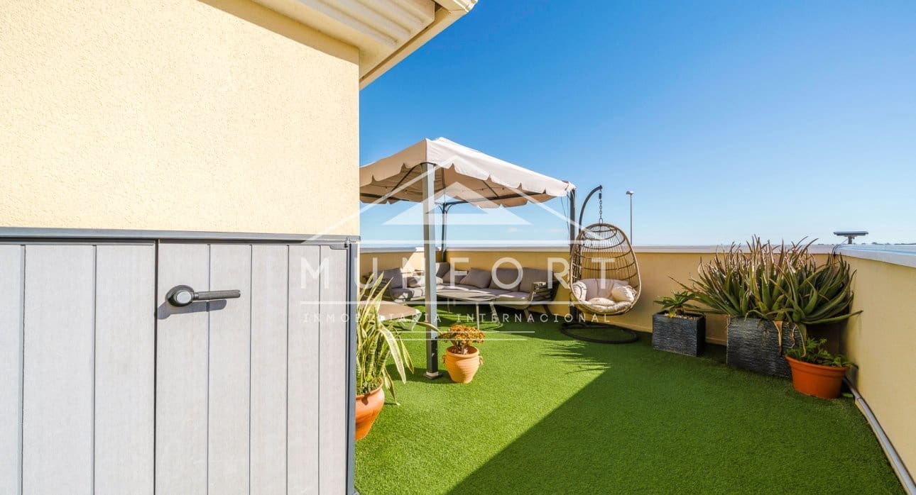 4 sypialnia Willa na sprzedaż w San Miguel de Salinas z basenem - 299 900 € (Ref: 9632676)