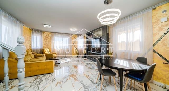 4 sypialnia Willa na sprzedaż w San Miguel de Salinas z basenem - 299 900 € (Ref: 9632676)