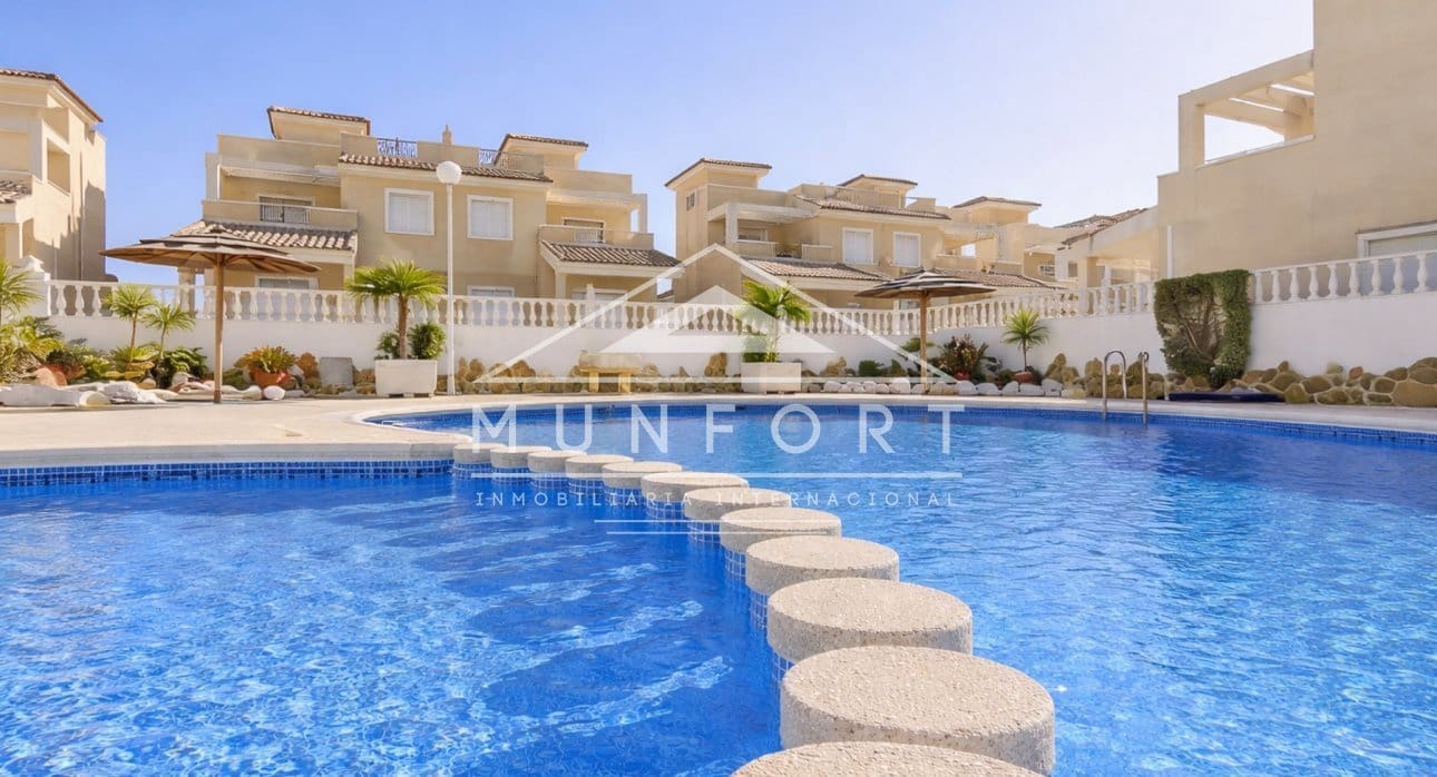 4 sypialnia Willa na sprzedaż w San Miguel de Salinas z basenem - 299 900 € (Ref: 9632676)