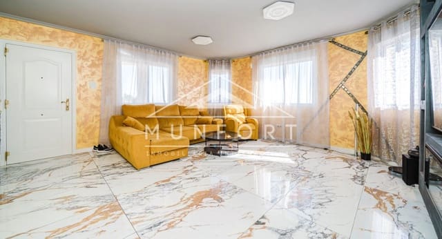 4 sypialnia Willa na sprzedaż w San Miguel de Salinas z basenem - 299 900 € (Ref: 9632676)