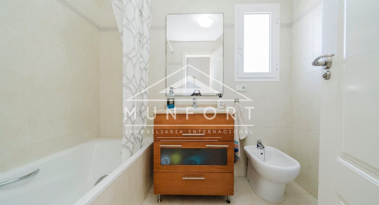 2 bedroom Apartment for sale in San Javier with pool - € 146,900 (Ref: 9642456)