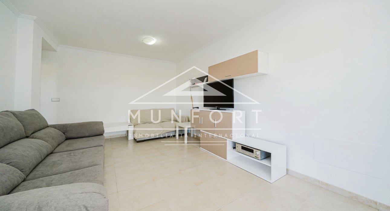 2 bedroom Apartment for sale in San Javier with pool - € 146,900 (Ref: 9642456)