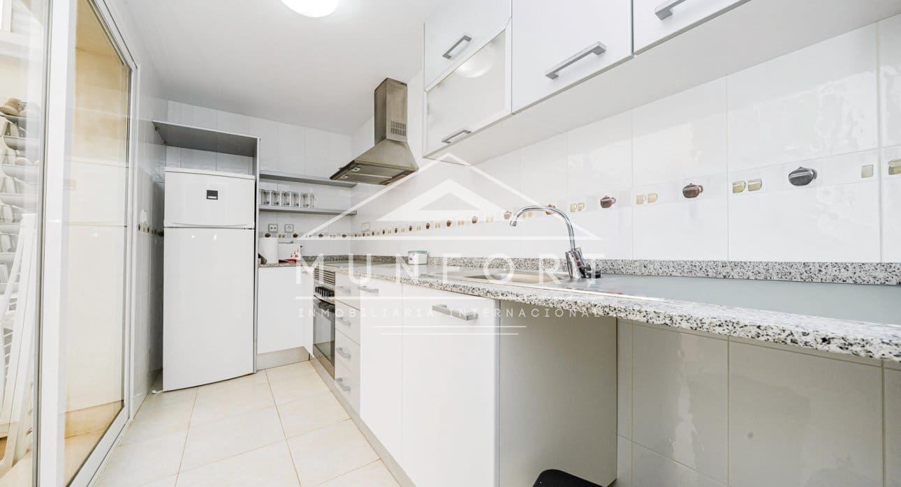 2 bedroom Apartment for sale in San Javier with pool - € 146,900 (Ref: 9642456)