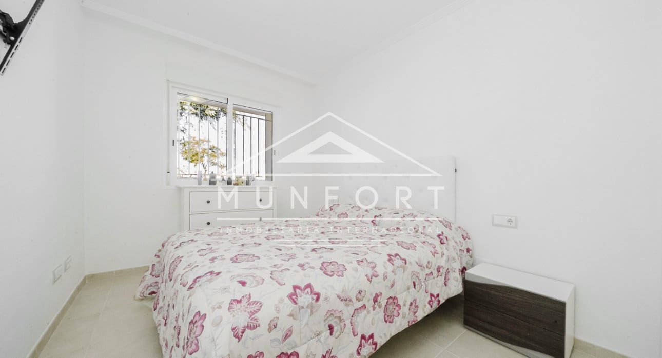 2 bedroom Apartment for sale in San Javier with pool - € 146,900 (Ref: 9642456)