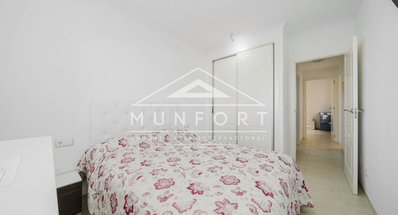 2 bedroom Apartment for sale in San Javier with pool - € 146,900 (Ref: 9642456)