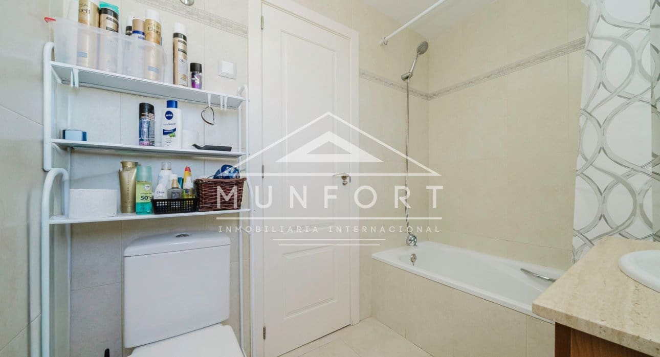 2 bedroom Apartment for sale in San Javier with pool - € 146,900 (Ref: 9642456)