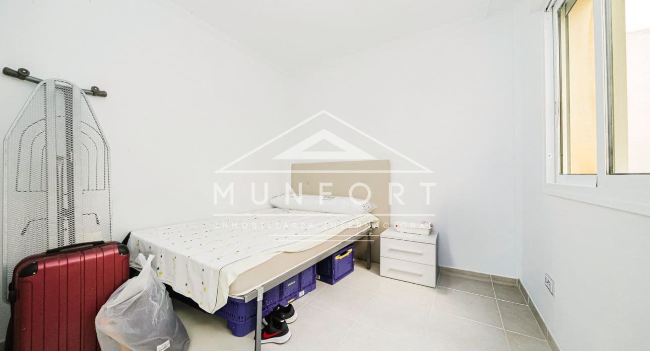 2 bedroom Apartment for sale in San Javier with pool - € 146,900 (Ref: 9642456)