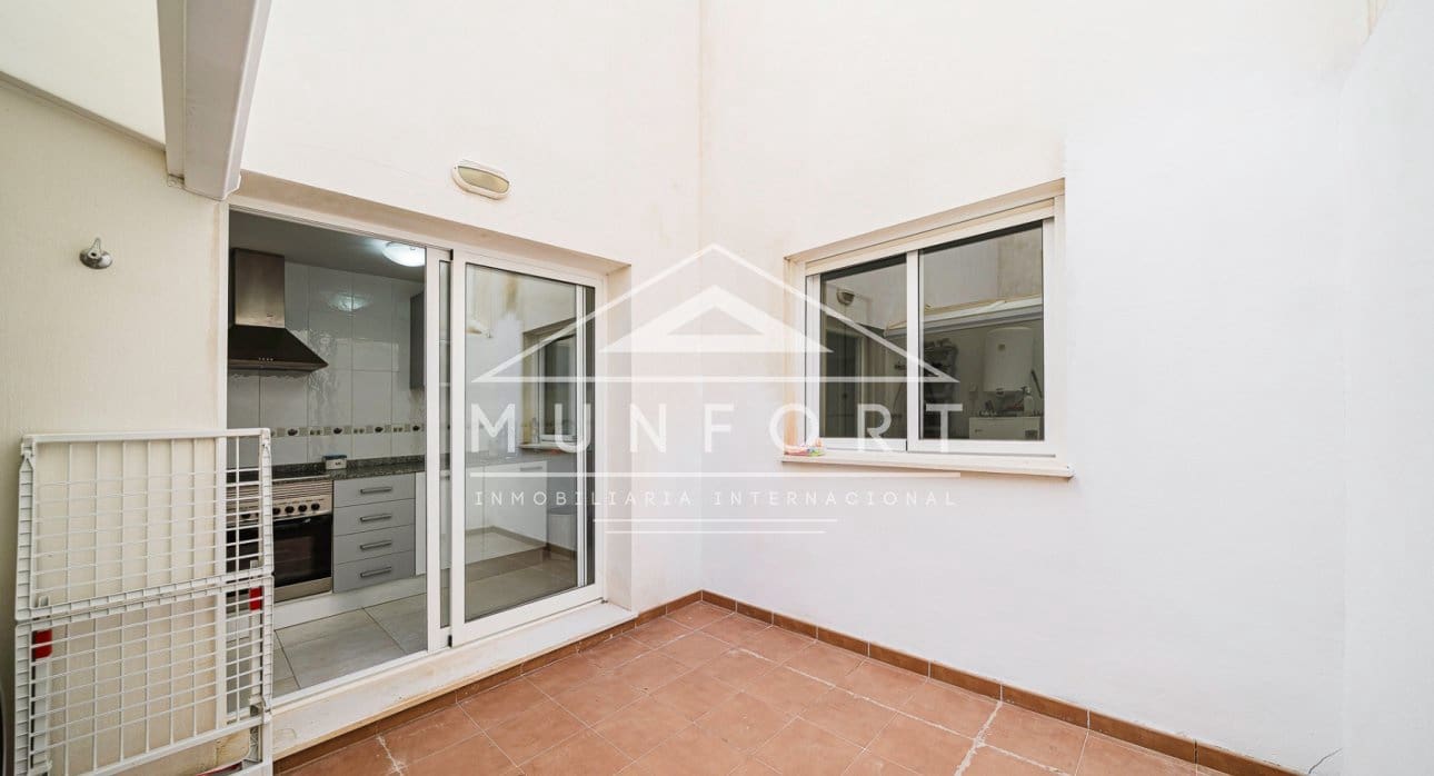 2 bedroom Apartment for sale in San Javier with pool - € 146,900 (Ref: 9642456)