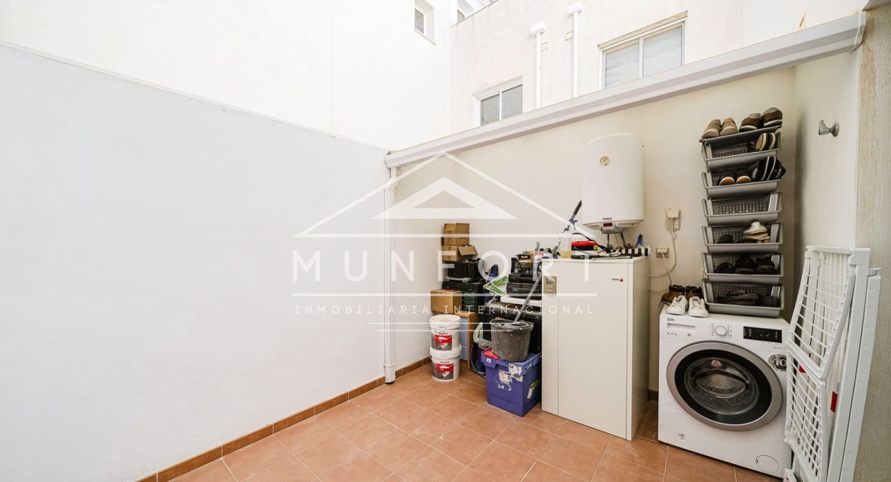 2 bedroom Apartment for sale in San Javier with pool - € 146,900 (Ref: 9642456)