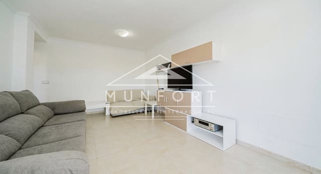 2 bedroom Apartment for sale in San Javier with pool - € 146,900 (Ref: 9642456)