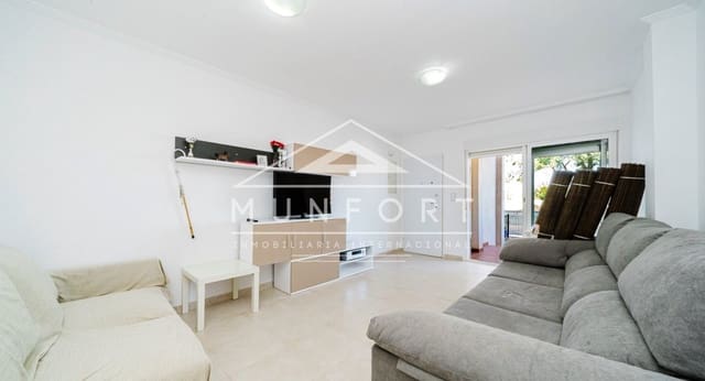 2 bedroom Apartment for sale in San Javier with pool - € 146,900 (Ref: 9642456)