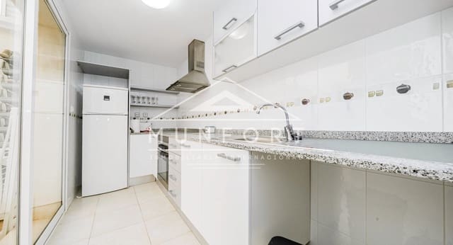 2 bedroom Apartment for sale in San Javier with pool - € 146,900 (Ref: 9642456)