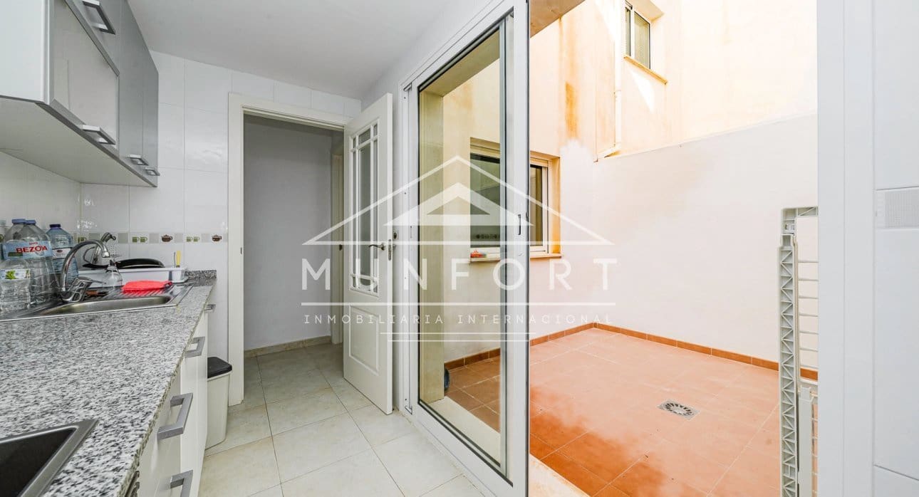 2 bedroom Apartment for sale in San Javier with pool - € 146,900 (Ref: 9642456)