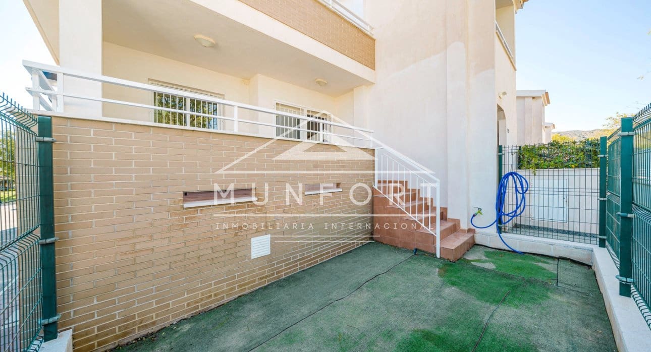 2 bedroom Apartment for sale in San Javier with pool - € 146,900 (Ref: 9642456)