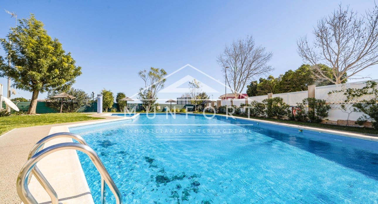 2 bedroom Apartment for sale in San Javier with pool - € 146,900 (Ref: 9642456)