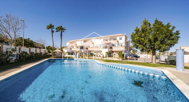 2 bedroom Apartment for sale in San Javier with pool - € 146,900 (Ref: 9642456)