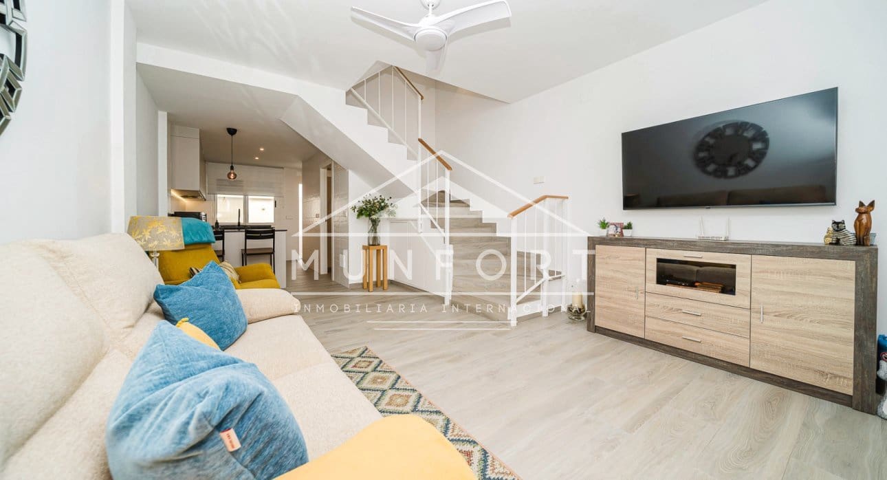 3 soveværelse Byhus til salg i Santiago de la Ribera - € 299.000 (Ref: 9642457)