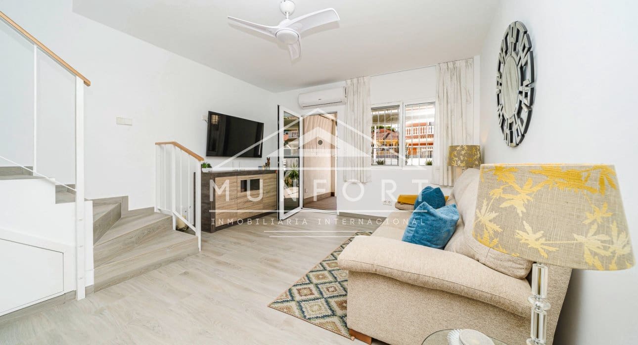 3 soveværelse Byhus til salg i Santiago de la Ribera - € 299.000 (Ref: 9642457)