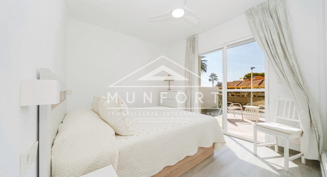 3 soveværelse Byhus til salg i Santiago de la Ribera - € 299.000 (Ref: 9642457)