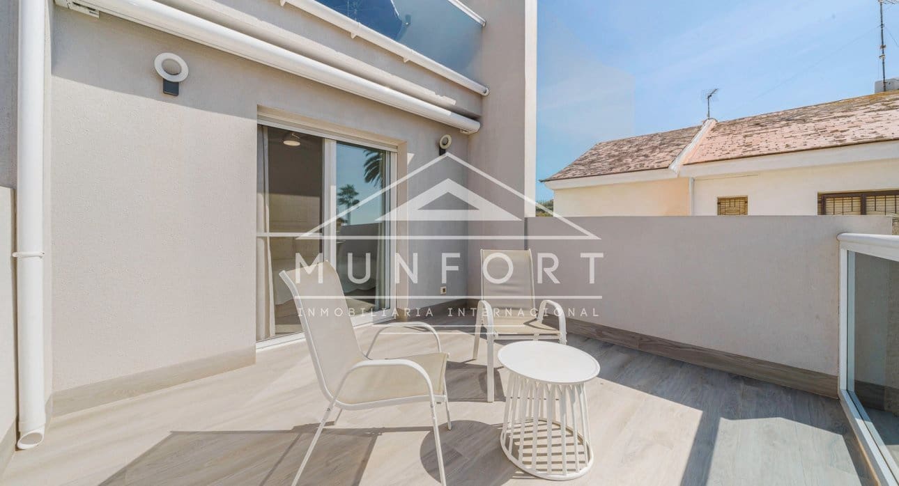 3 soveværelse Byhus til salg i Santiago de la Ribera - € 299.000 (Ref: 9642457)