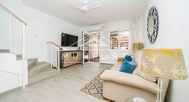 3 soveværelse Byhus til salg i Santiago de la Ribera, San Javier - € 299.000 (Ref: 9642457)