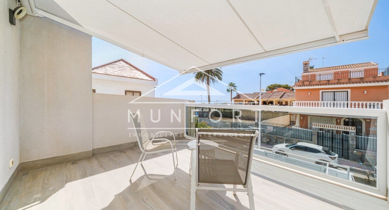 3 soveværelse Byhus til salg i Santiago de la Ribera - € 299.000 (Ref: 9642457)