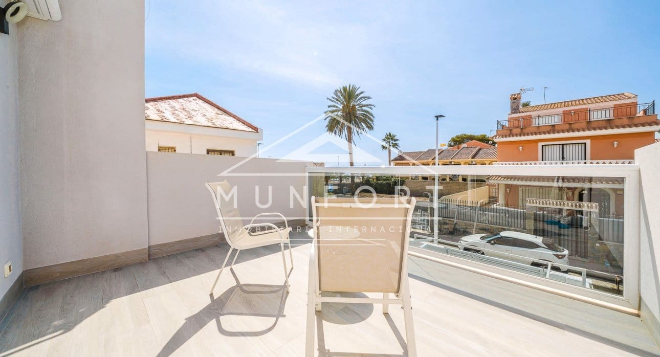 3 soveværelse Byhus til salg i Santiago de la Ribera - € 299.000 (Ref: 9642457)