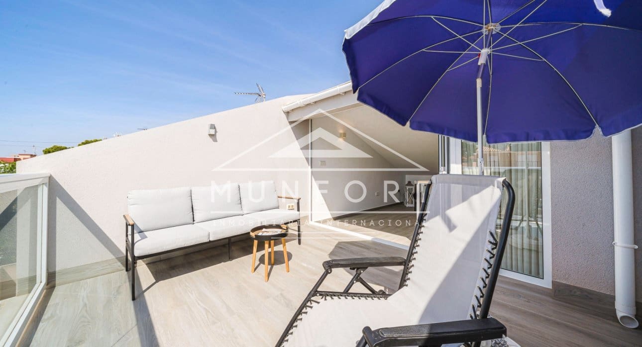 3 soveværelse Byhus til salg i Santiago de la Ribera - € 299.000 (Ref: 9642457)