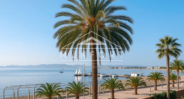 3 soveværelse Byhus til salg i Santiago de la Ribera, San Javier - € 299.000 (Ref: 9642457)