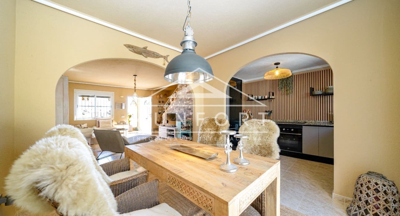 2 soveværelse Villa til salg i Rojales med swimmingpool - € 259.000 (Ref: 9642458)