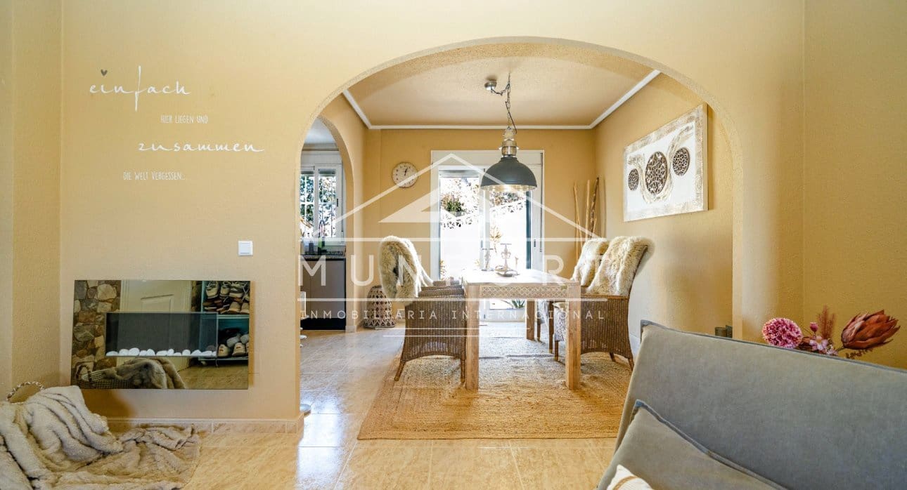 2 soveværelse Villa til salg i Rojales med swimmingpool - € 259.000 (Ref: 9642458)