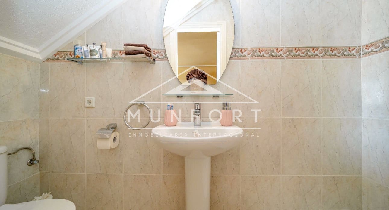 2 soveværelse Villa til salg i Rojales med swimmingpool - € 259.000 (Ref: 9642458)