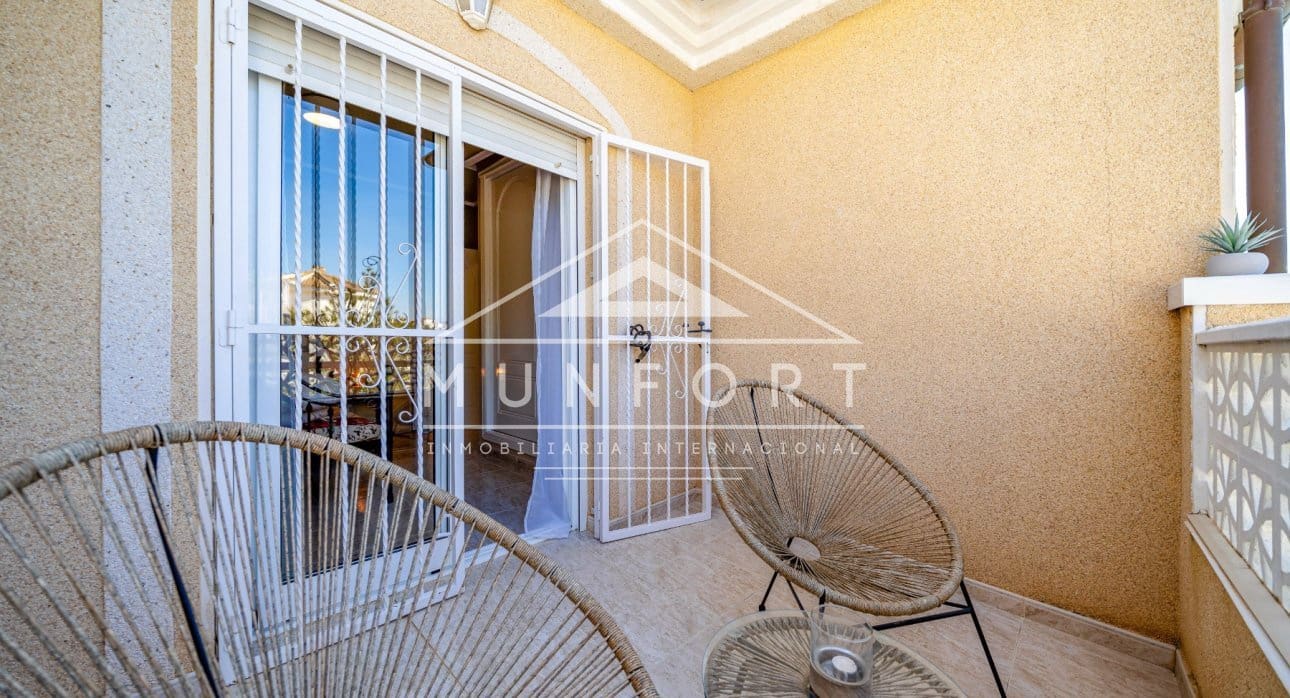 2 soveværelse Villa til salg i Rojales med swimmingpool - € 259.000 (Ref: 9642458)