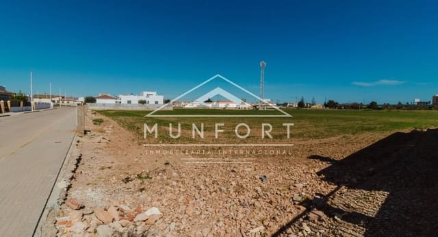 Solar/Parcela en Las Lomas de Rame - Bahía Bella, Los Alcázares en venta - 970.000 € (Ref: 9642459)