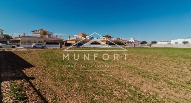 Solar/Parcela en Las Lomas de Rame - Bahía Bella, Los Alcázares en venta - 970.000 € (Ref: 9642459)