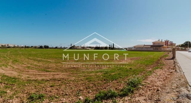 Solar/Parcela en Las Lomas de Rame - Bahía Bella, Los Alcázares en venta - 970.000 € (Ref: 9642459)