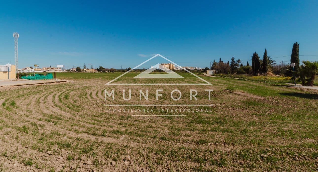Terrain à Bâtir à vendre à Los Alcazares - 199 000 € (Ref: 9642460)