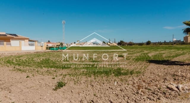 Terrain à Bâtir à vendre à Las Lomas de Rame - Bahía Bella, Los Alcázares - 199 000 € (Ref: 9642460)