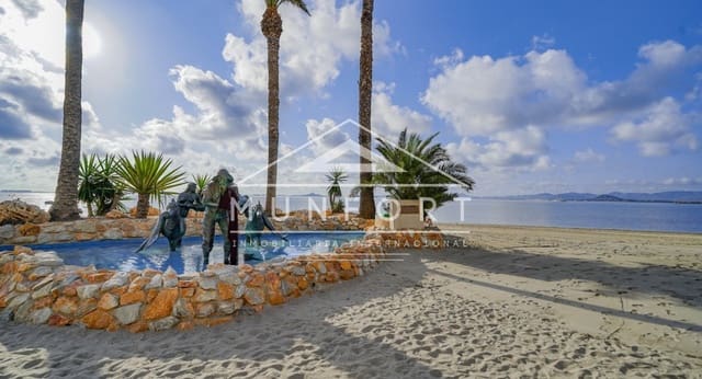 Terrain à Bâtir à vendre à Las Lomas de Rame - Bahía Bella, Los Alcázares - 199 000 € (Ref: 9642460)